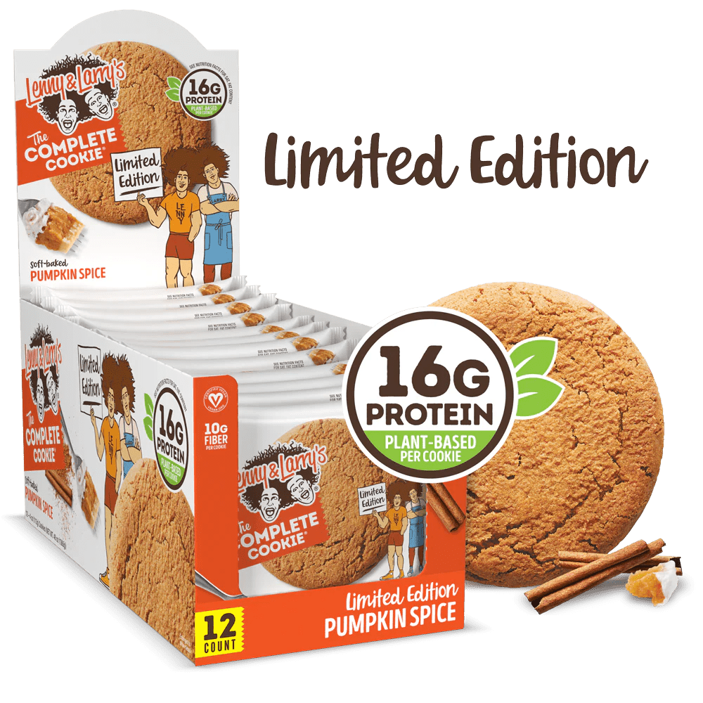 Lenny & Larry's The Complete Cookie 12x113g