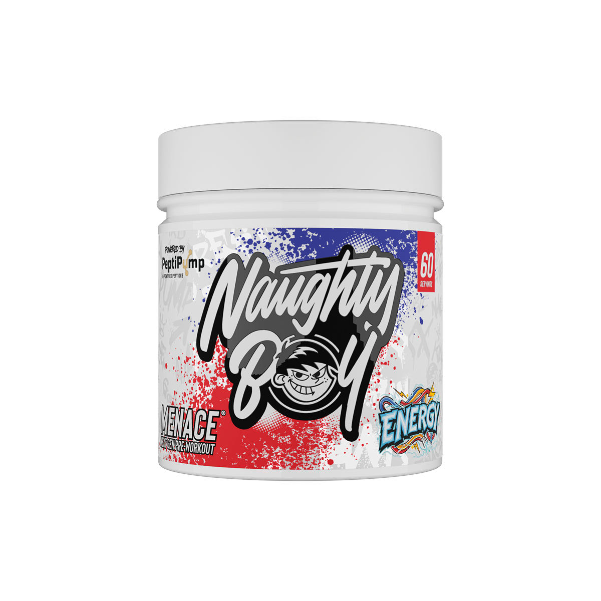 Naughty Boy Menace V2 420g image 0