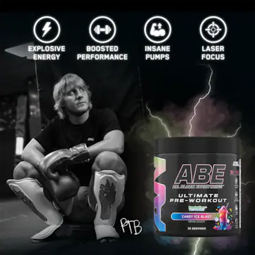Applied Nutrition ABE (All Black Everything) 375g image 3