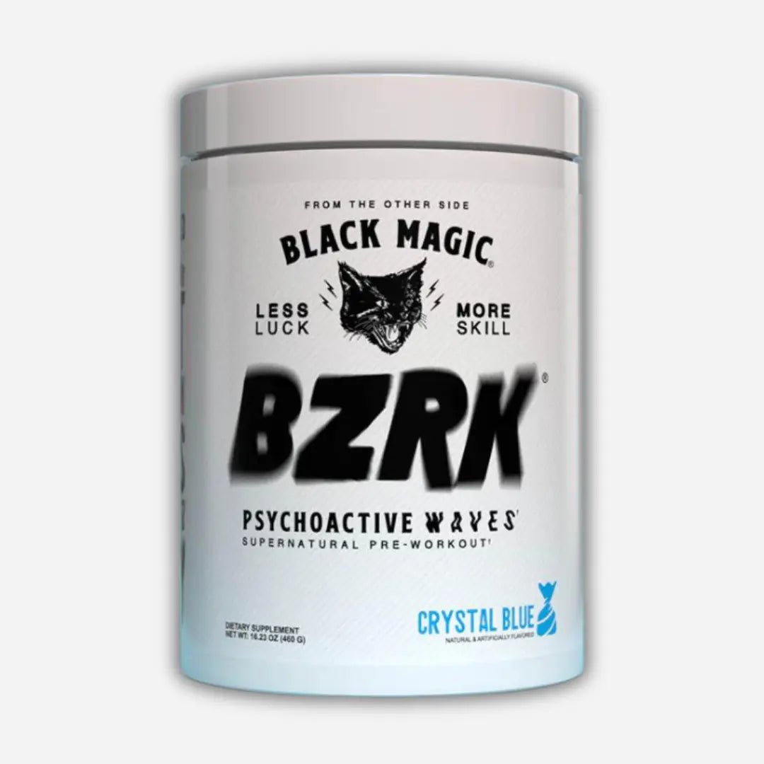 Black Magic BZRK Pre-Workout 487.5g image 0