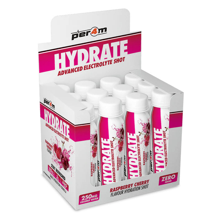 Per4m Hydrate Advanced Electrolyte Shot 12x100ml image 0