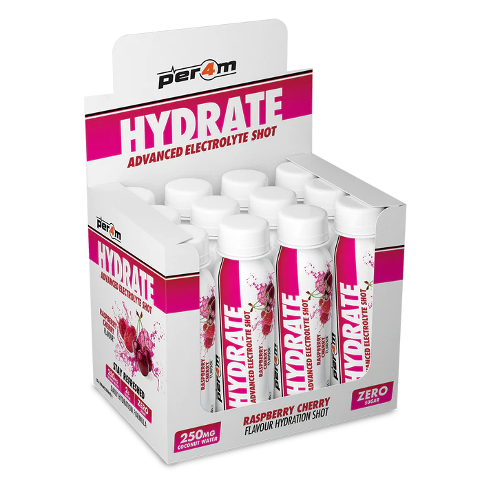 Per4m Hydrate Advanced Electrolyte Shot 12x100ml image 0