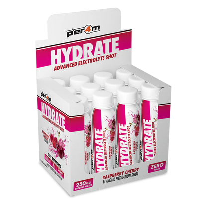 Per4m Hydrate Advanced Electrolyte Shot 12x100ml image 0