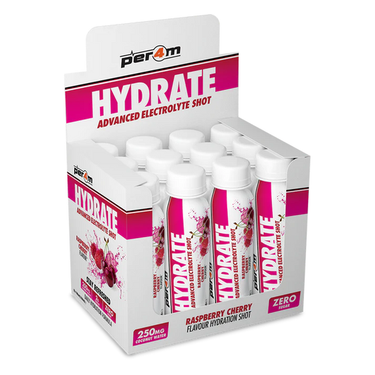 Per4m Hydrate Advanced Electrolyte Shot 12x100ml image 0