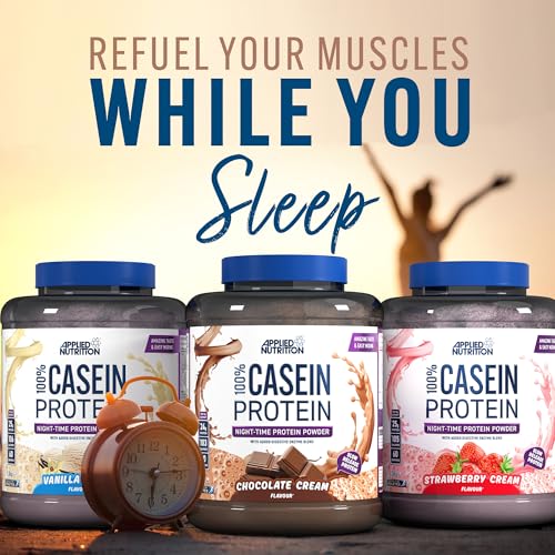 Applied Nutrition Casein 1.8kg image 3