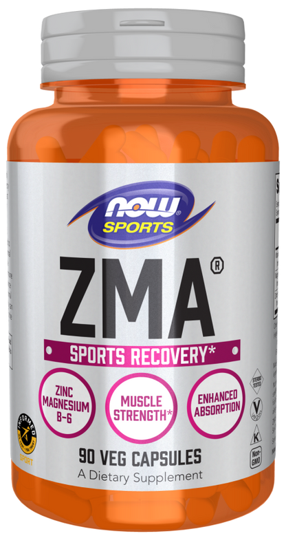 NOW Foods ZMA - Sports Recovery