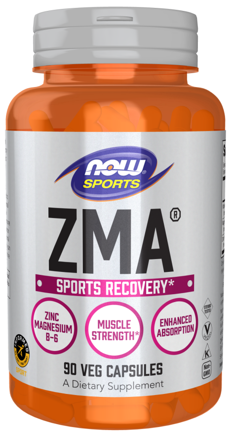NOW Foods ZMA - Sports Recovery
