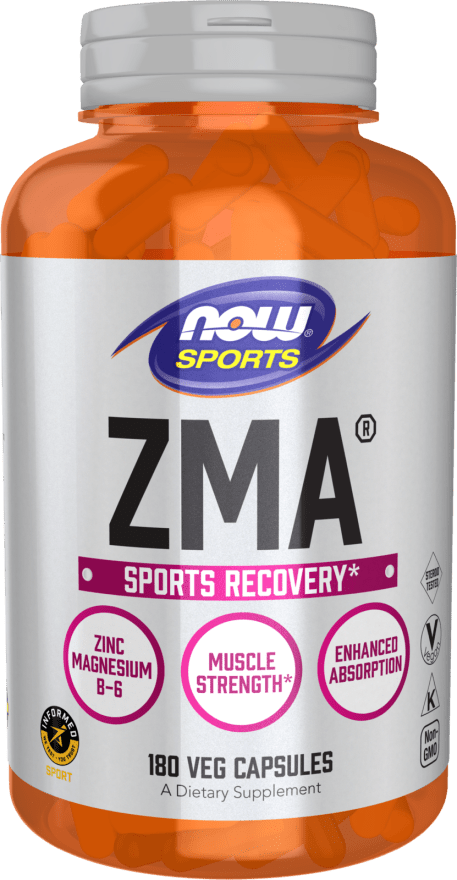 NOW Foods ZMA - Sports Recovery