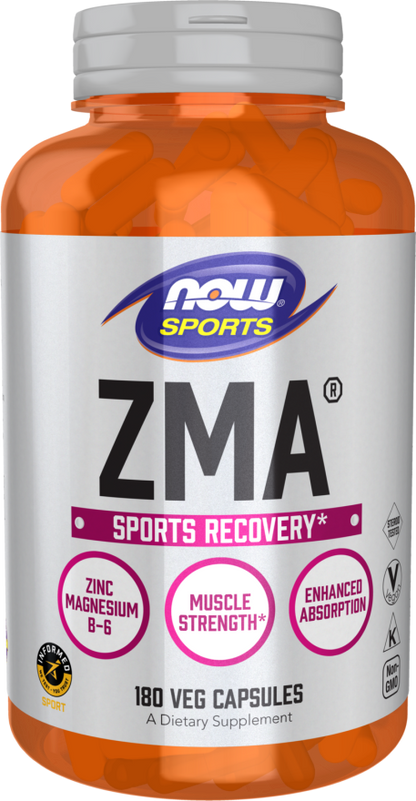 NOW Foods ZMA - Sports Recovery