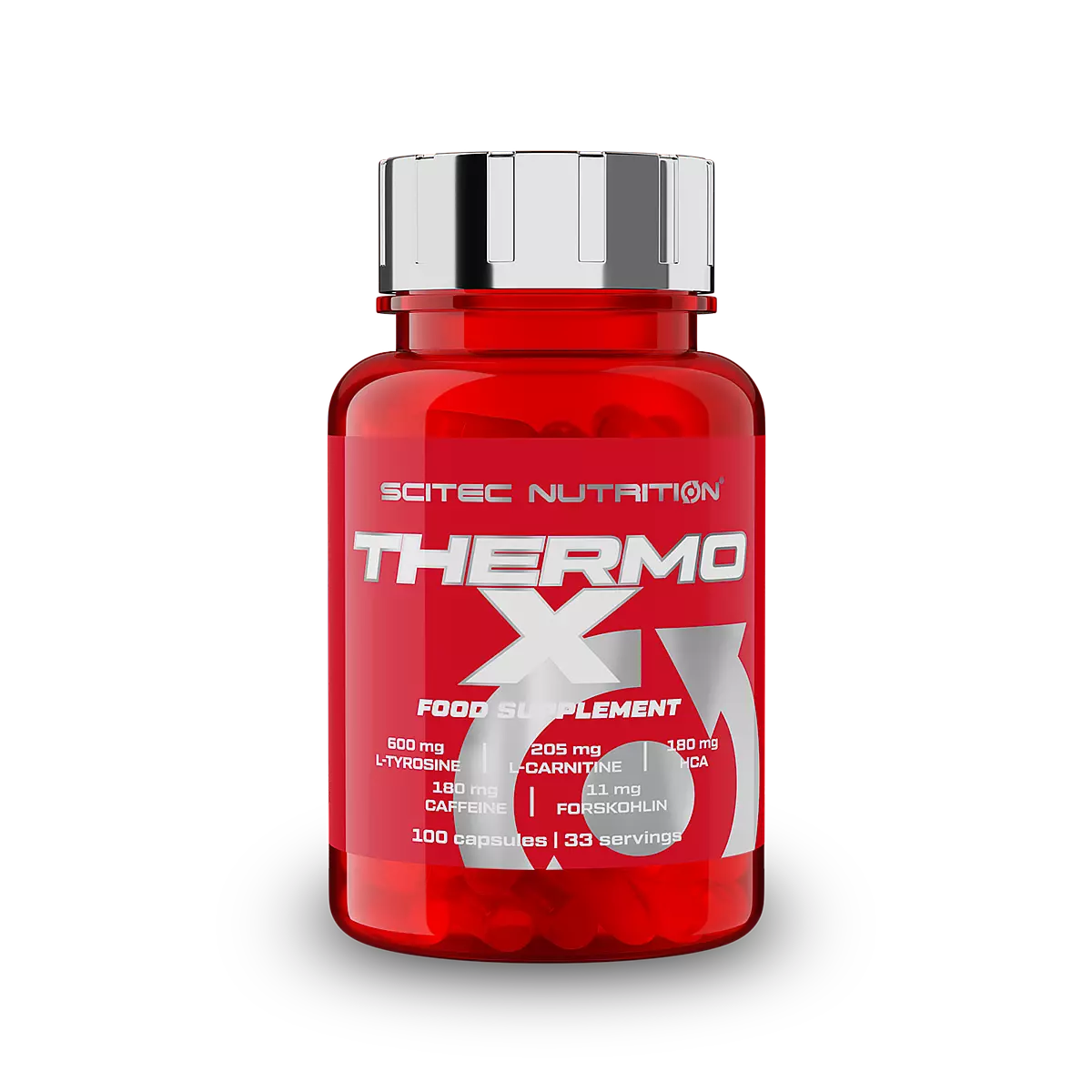 Scitec Nutrition Thermo-X – 100 Capsules
