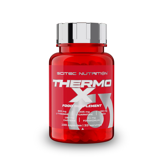 Scitec Nutrition Thermo-X – 100 Capsules
