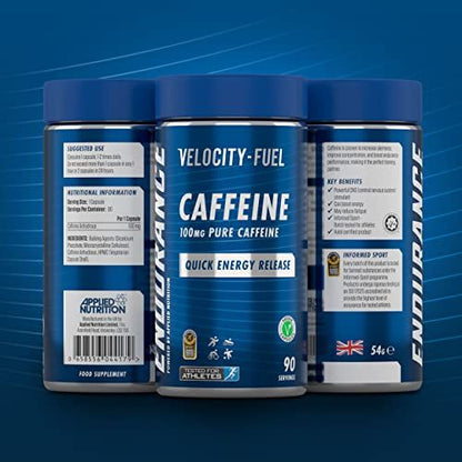 Applied Nutrition Endurance Pure Caffeine image 5