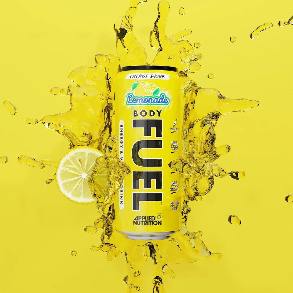Applied Nutrition BodyFuel™ Energy Drink – 12x330ml image 6