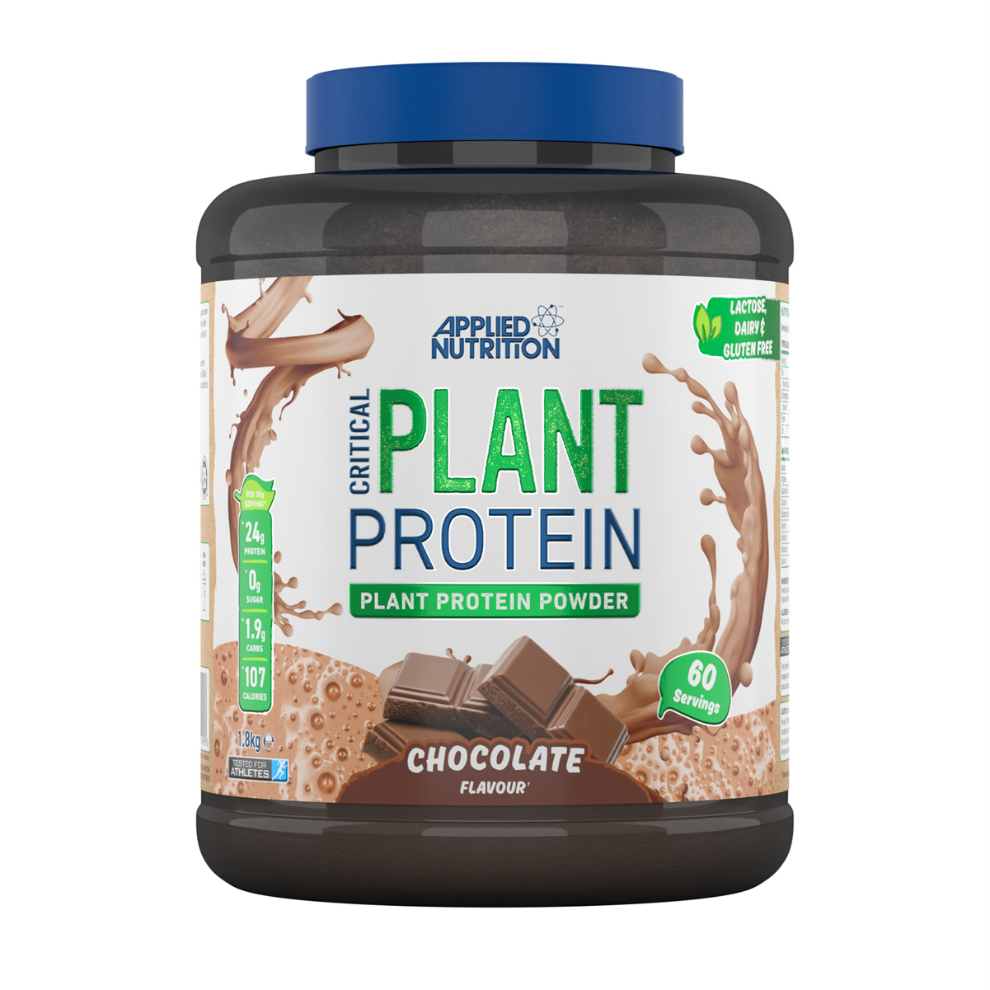 Applied Nutrition Critical Plant 1.8kg image 0