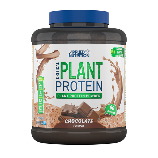 Applied Nutrition Critical Plant 1.8kg image 0