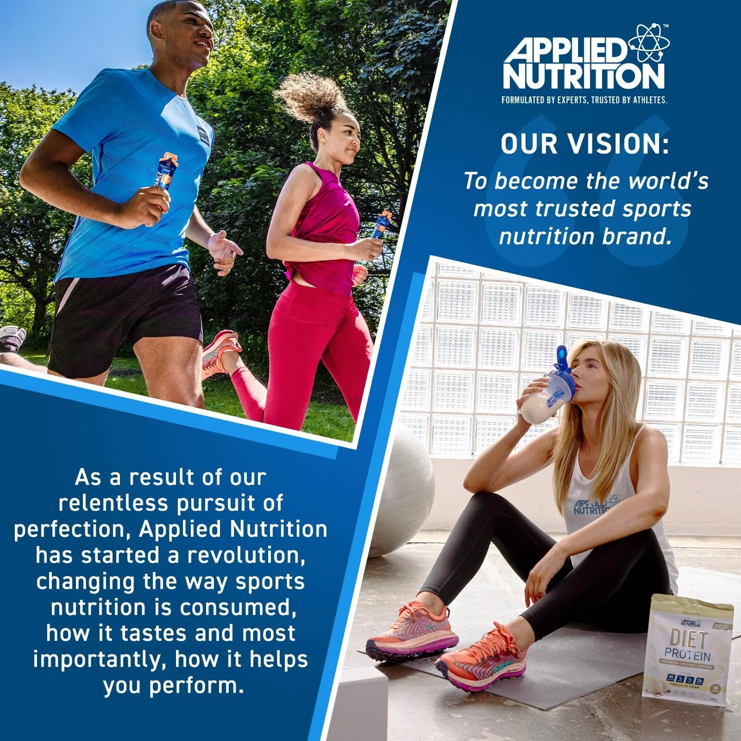 Applied Nutrition Body Fuel Energy Shots 12x60ml image 6