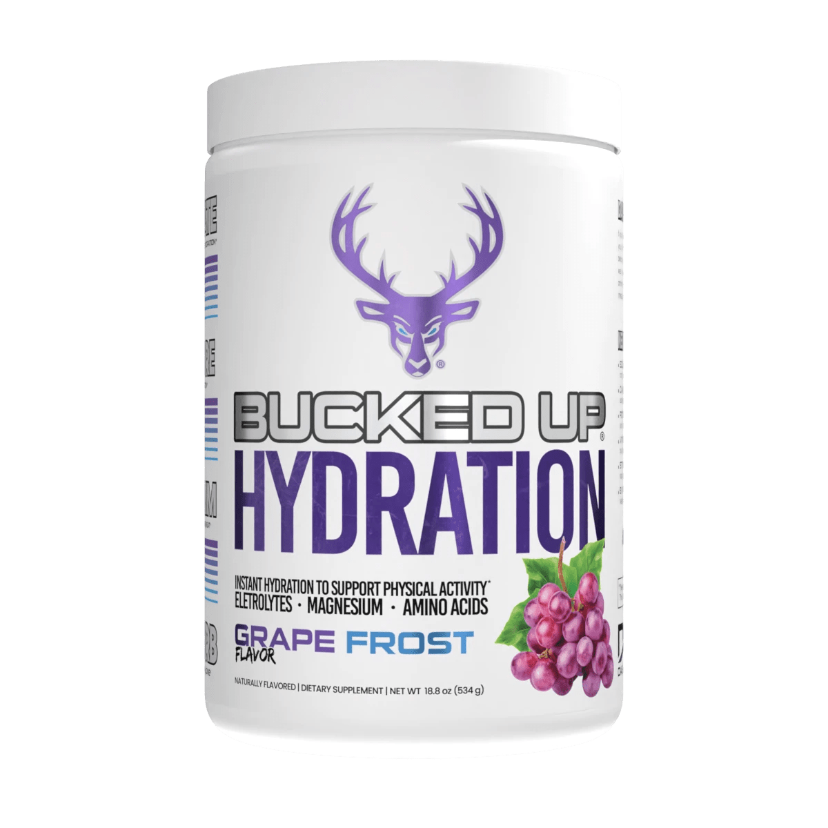 Bucked Up Hydration 534g image 0