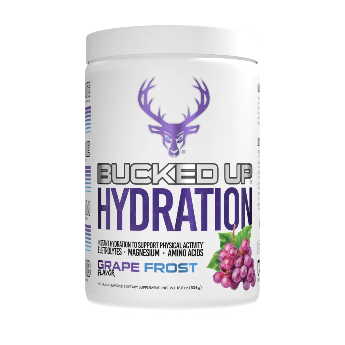Bucked Up Hydration 534g image 0