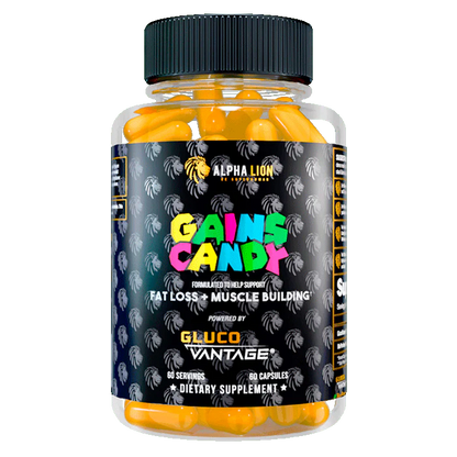 Alpha Lion Gains Candy Glucovantage image 0
