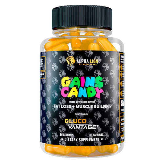 Alpha Lion Gains Candy Glucovantage image 0