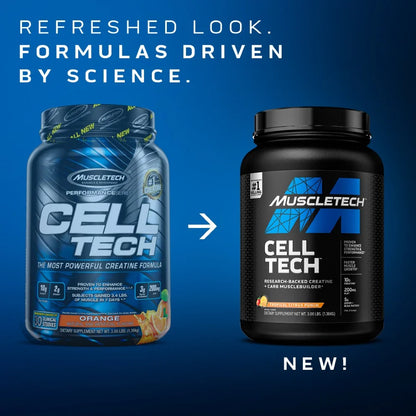 Muscletech Cell Tech 1.13kg image 1