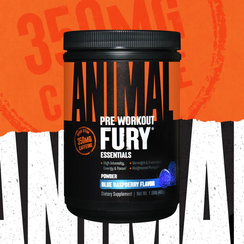 Animal Fury 491g image 2