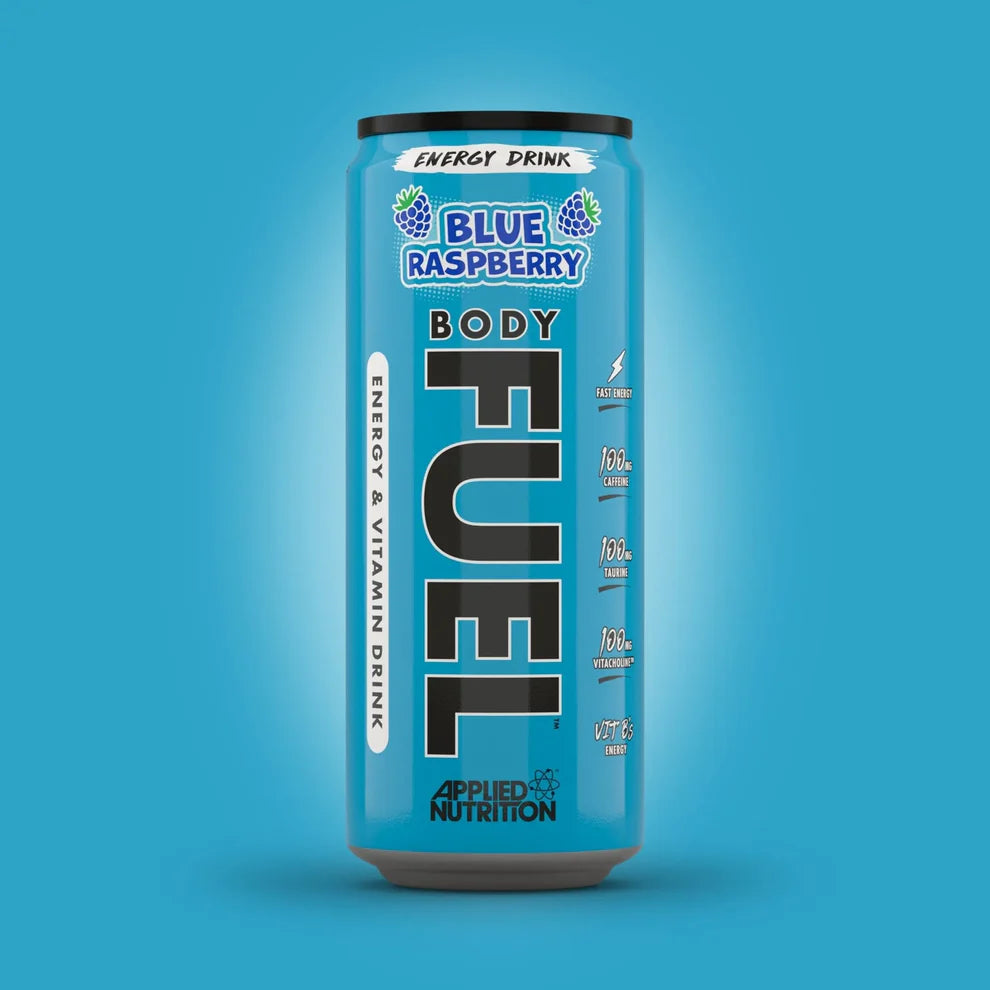 Applied Nutrition BodyFuel™ Energy Drink – 12x330ml image 8