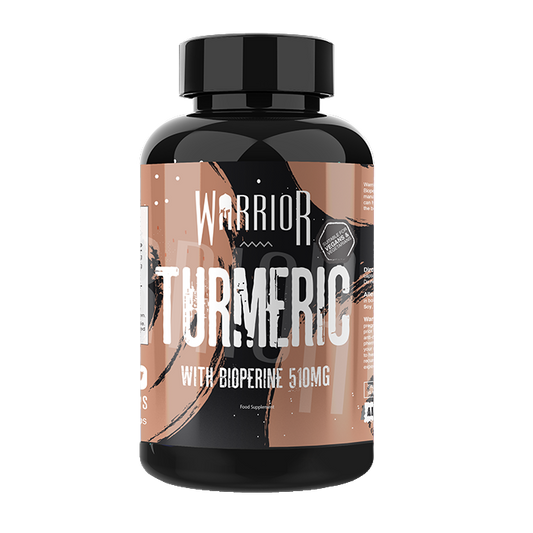 Warrior Core Turmeric & Bioperine image 0