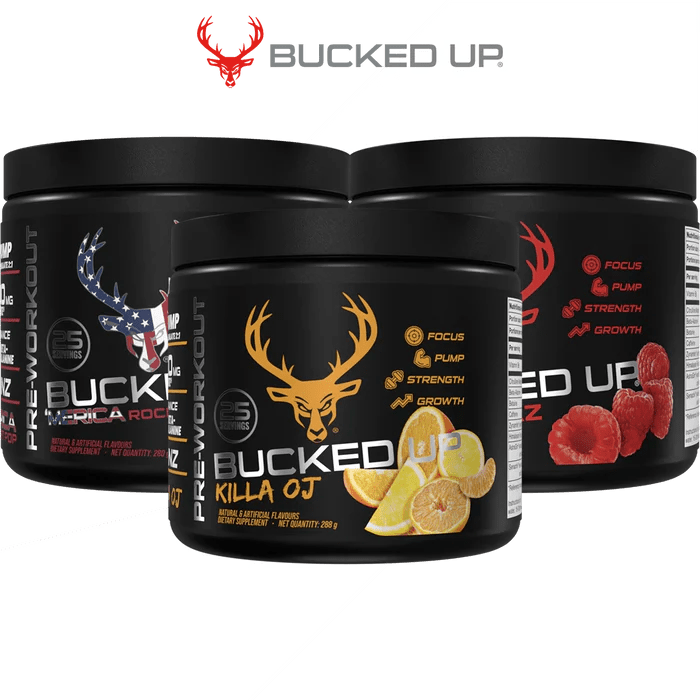 Bucked UP 282g image 5