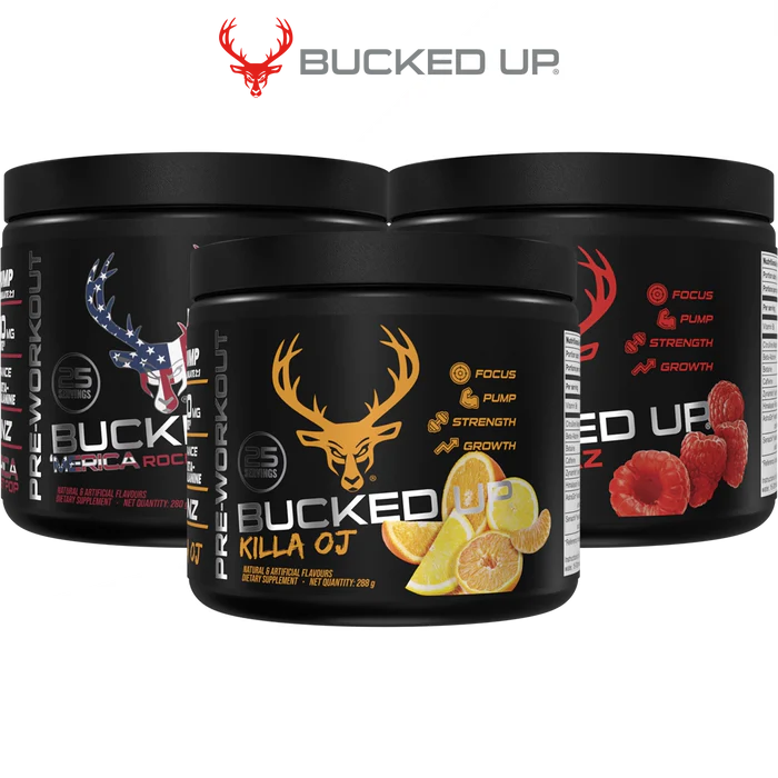 Bucked UP 282g image 5