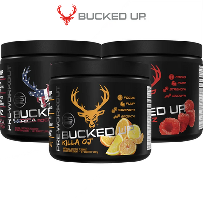 Bucked UP 282g image 5