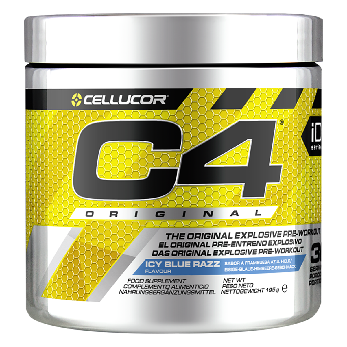 Cellucor C4 Original 30 Servings image 0