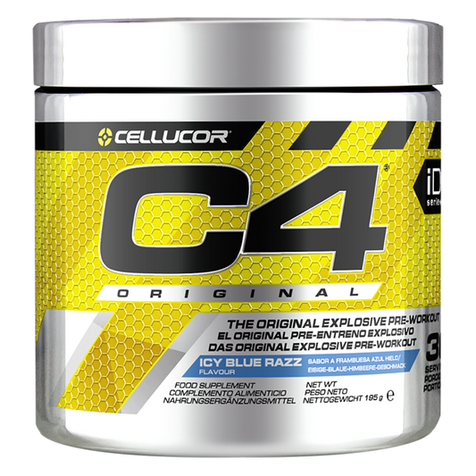 Cellucor C4 Original 30 Servings image 0