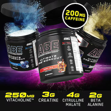 Applied Nutrition ABE (All Black Everything) 375g image 2