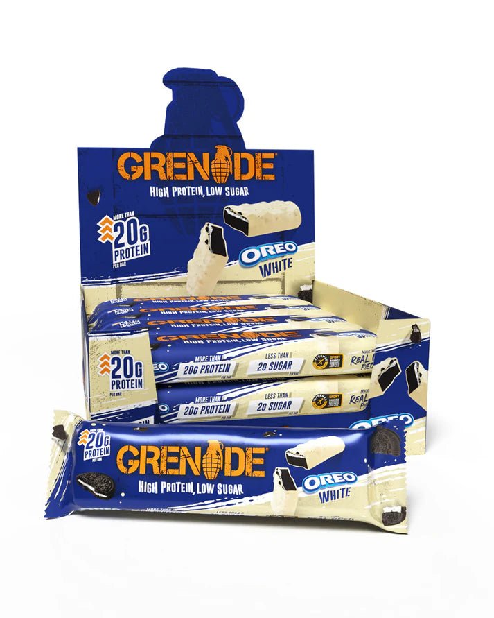 Grenade Protein Bar 12x60g image 2