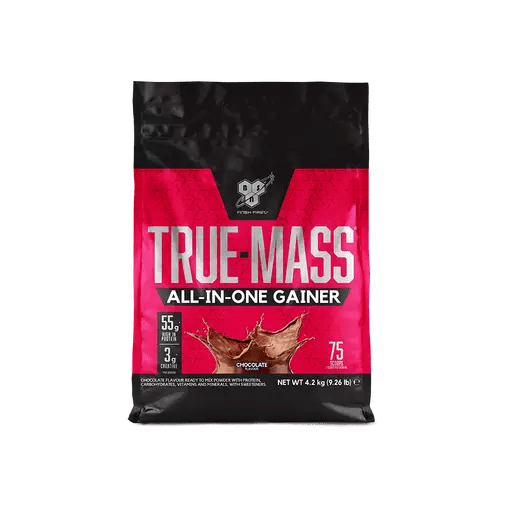 BSN True Mass All-In-One Gainer 4.2kg image 0