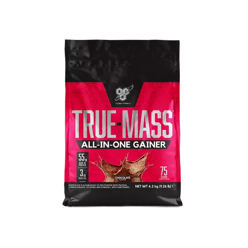 BSN True Mass All-In-One Gainer 4.2kg image 0