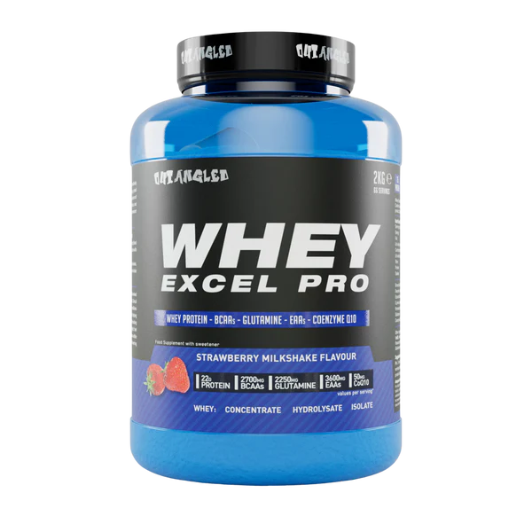 Outangled Whey Excel Pro 2kg image 0