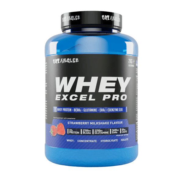 Outangled Whey Excel Pro 2kg image 0
