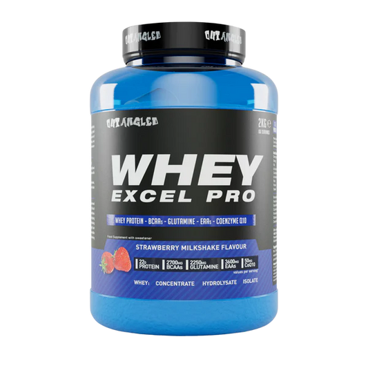 Outangled Whey Excel Pro 2kg image 0