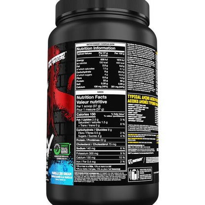 Mutant Whey 2270 grams