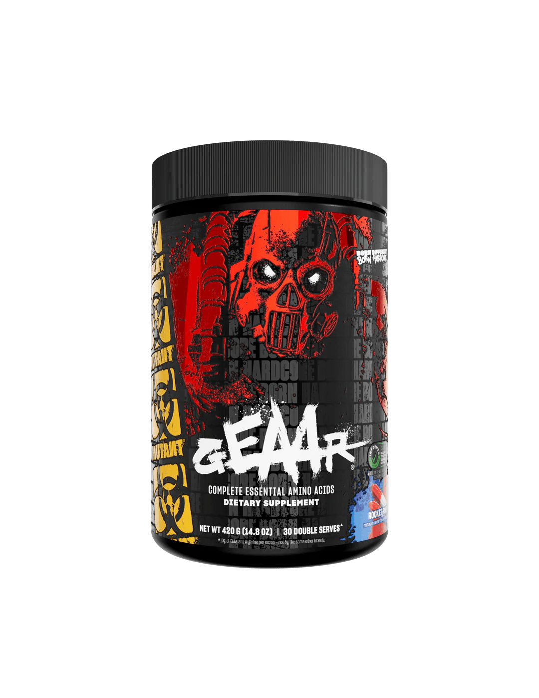 Mutant GEAAR 378 - 420 grams