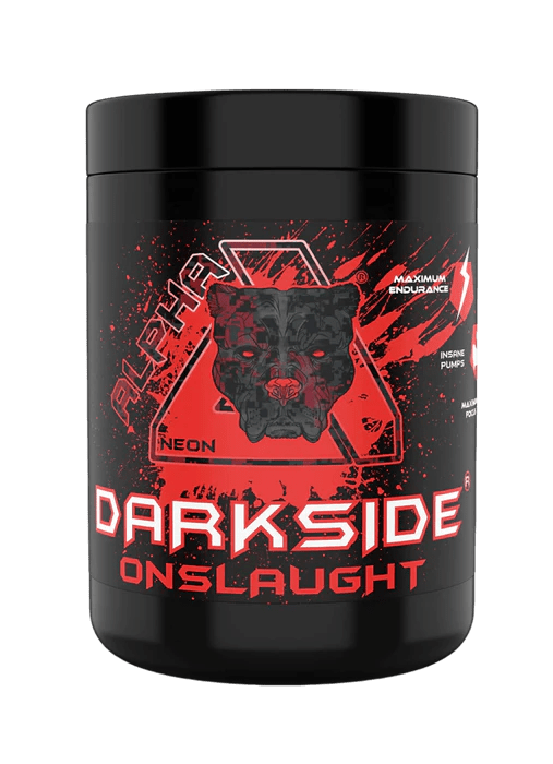 Alpha Neon Darkside Onslaught 480g image 0
