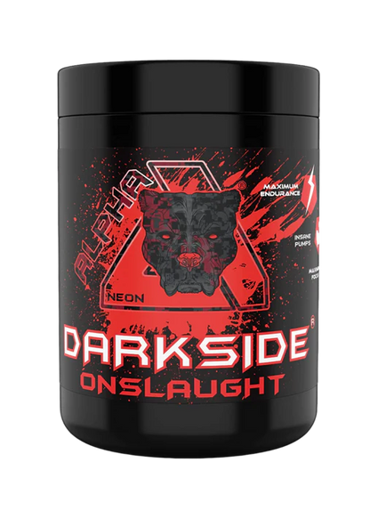 Alpha Neon Darkside Onslaught 480g image 0