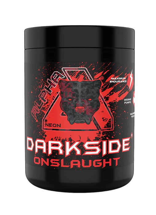 Alpha Neon Darkside Onslaught 480g image 0