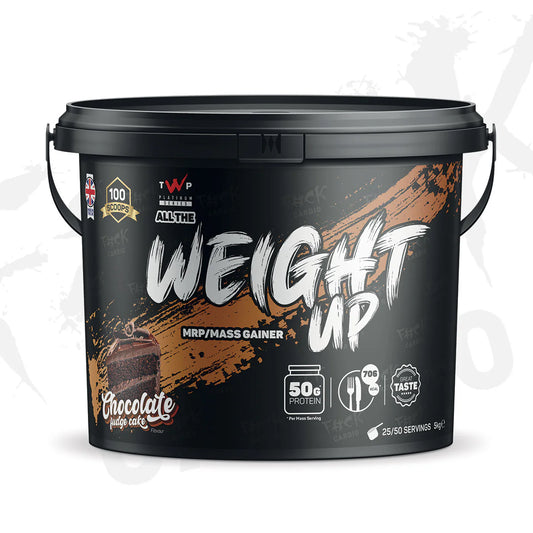 TWP All The Weight Up image 0