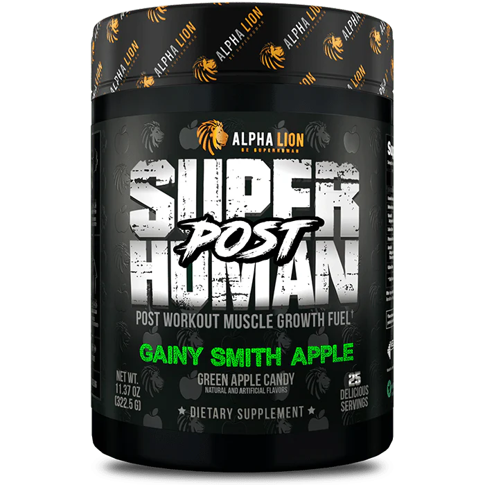 Alpha Lion SuperHuman Post 322.5g image 0
