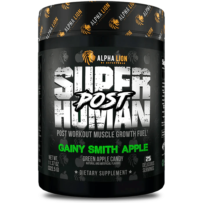Alpha Lion SuperHuman Post 322.5g image 0