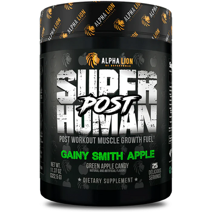 Alpha Lion SuperHuman Post 322.5g image 0