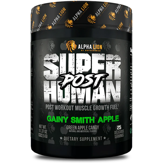 Alpha Lion SuperHuman Post 322.5g image 0